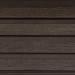 Фасадная доска из ДПК Faynag Wood Рейка Венге купить в Севастополе