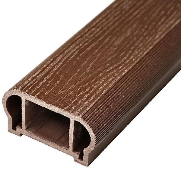 Перила FAYNAG ДПК WOOD шоколад купить в Севастополе