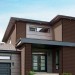 Фасадная доска ДПК Outdoor 3D STORM коричневая микс купить в Севастополе