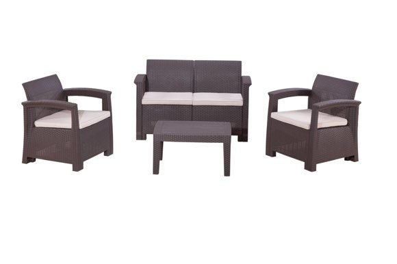 Коллекция мебели Rattan Comfort 4 купить в Севастополе