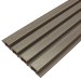 Фасадная доска из ДПК Faynag Wood Рейка Графит купить в Севастополе