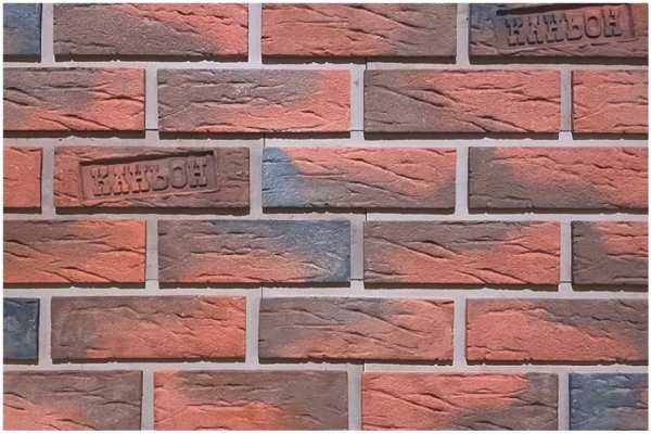 Фиброцементные панели КАНЬОН коллекция КЛИНКЕР 32 купить в Севастополе