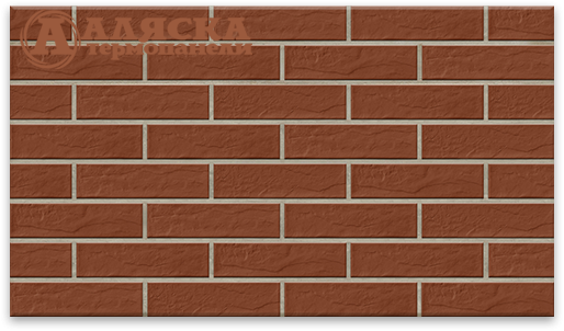 Фасадные Термопанели Аляска Rot Rustic купить в Севастополе