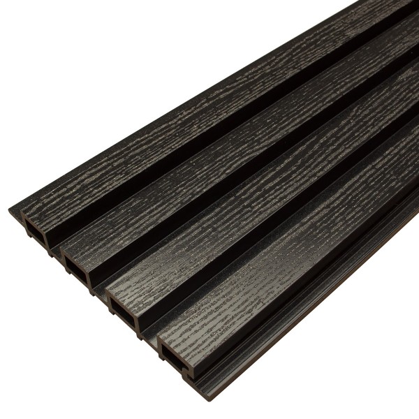 Фасадная доска из ДПК Faynag Wood Рейка Кварц купить в Севастополе