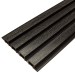 Фасадная доска из ДПК Faynag Wood Рейка Кварц купить в Севастополе
