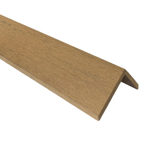 Уголок EasyDecking Wood-Х 50х80 Тик Микс купить в Севастополе