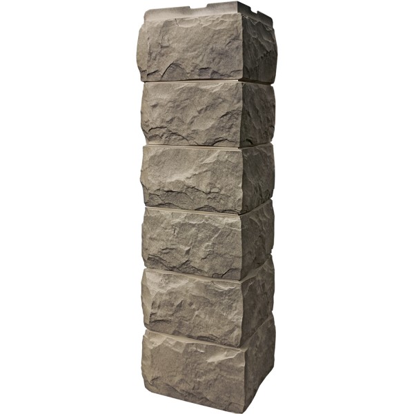 Угол наружный FineBer, Скол Дымчатый купить в Севастополе