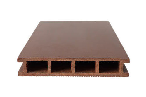 Террасная доска из ДПК ECODECKING Velvet Коричневый купить в Севастополе