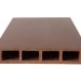 Террасная доска из ДПК ECODECKING Velvet Коричневый купить в Севастополе