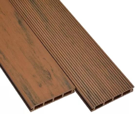 Террасная доска ДПК Deckart Select colorite Тик купить в Севастополе