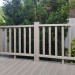 Ограждение из ДПК Outdoor Классик 3D STORM серый микс купить в Севастополе