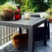 Стол квадратный Yalta Quatro Table венге купить в Севастополе