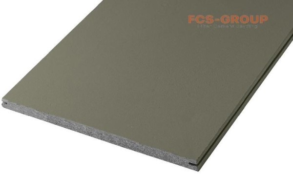 Фиброцементные панели FCS Group Smooth Line F59 купить в Севастополе