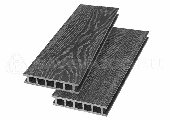 Террасная доска из ДПК SW-Fagus «SaveWood» графит купить в Севастополе