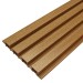 Фасадная доска из ДПК Faynag Wood Рейка Орех купить в Севастополе