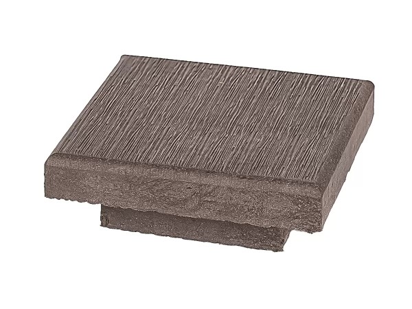 Крышка ДПК для столба 100x100 Венге купить в Севастополе