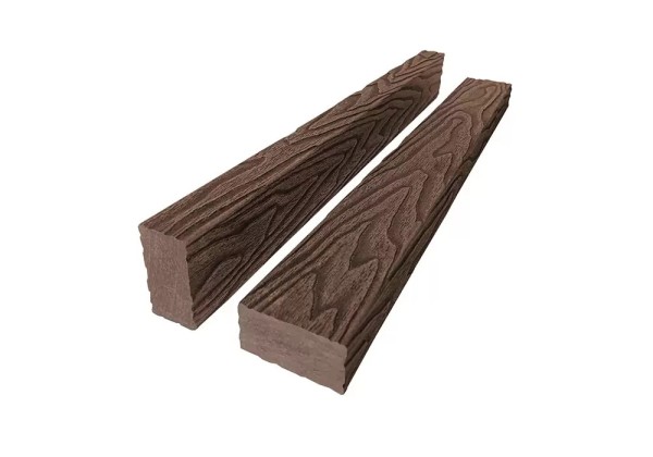 Брус лавочный 3D-тиснение 30х60 Венге купить в Севастополе