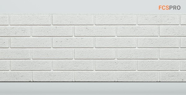 Фиброцементные панели FCS Simple АА9 (под кирпич) купить в Севастополе