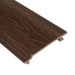 Фасадная панель  из ДПК ECODECKING Коричневый купить в Севастополе