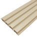 Фасадная доска из ДПК Faynag Wood Рейка Слоновая кость купить в Севастополе