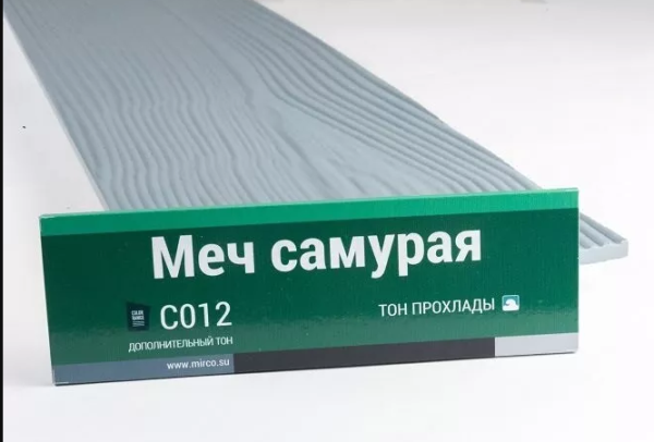 Сайдинг Мирко 7,5 под дерево С012 купить в Севастополе