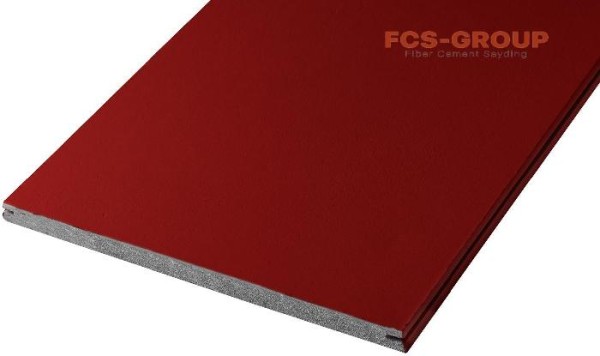 Фиброцементные панели FCS Group Smooth Line F61 купить в Севастополе