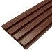 Фасадная доска из ДПК Faynag Wood Рейка Шоколад купить в Севастополе