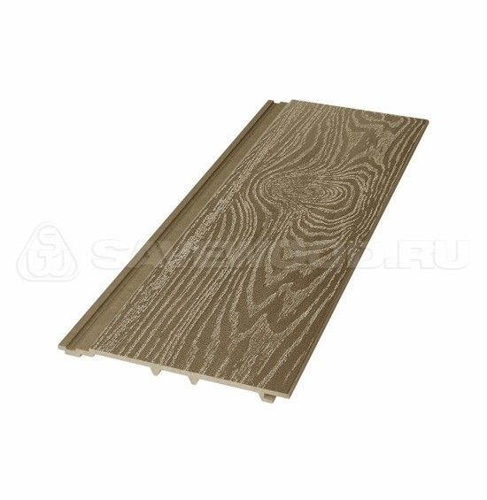 Сайдинг из дпк savewood sw-cedrus тангенциальный распил тик купить в Севастополе