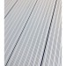 Террасная доска из ДПК Faynag Premium VELVET-ZEBRA  Серебро купить в Севастополе