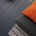Террасная доска из ДПК Faynag Premium VELVET-ZEBRA  Серебро купить в Севастополе