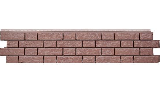 Фасадная панель GL ЯФАСАД Балтийский кирпич арабика купить в Севастополе