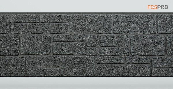 Фиброцементные панели FCS Simple АА6 (под камень) купить в Севастополе