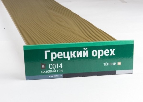 Сайдинг Мирко 7,5 под дерево С014 купить в Севастополе