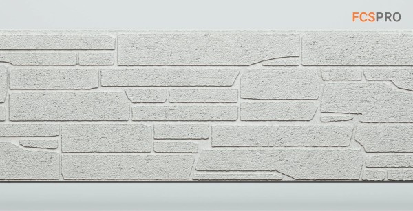 Фиброцементные панели FCS Simple АА7 (под камень) купить в Севастополе