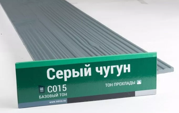 Сайдинг Мирко 7,5 под дерево С015 купить в Севастополе