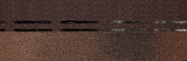 Коньково-карнизная черепица Docke Premium, трюфель купить в Севастополе