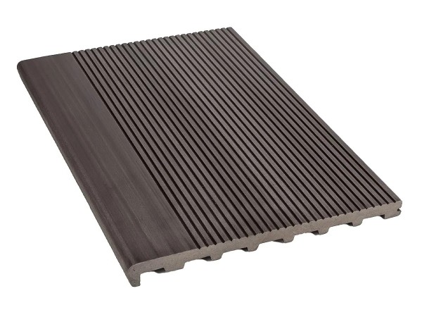 Ступень полнотелая из ДПК Deckart Optimum Венге купить в Севастополе