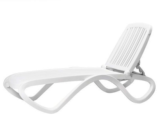 Шезлонги Tropico bianco купить в Севастополе