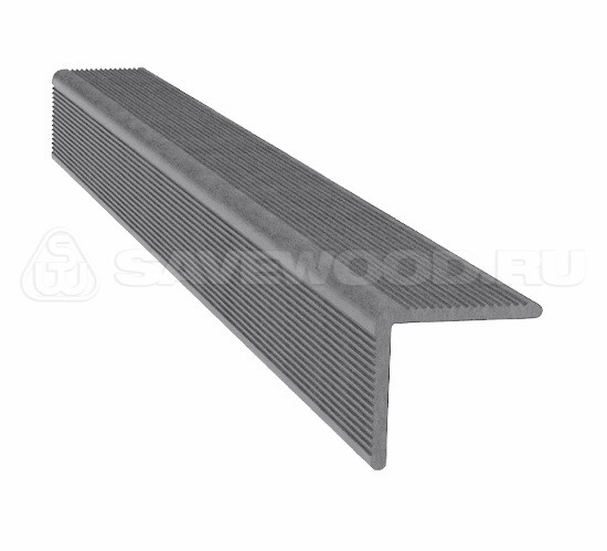 Уголок из ДПК Savewood – Пепельный купить в Севастополе