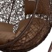 Кресло Подвесное из искусственного ротанга AFM-168A-XL Brown купить в Севастополе