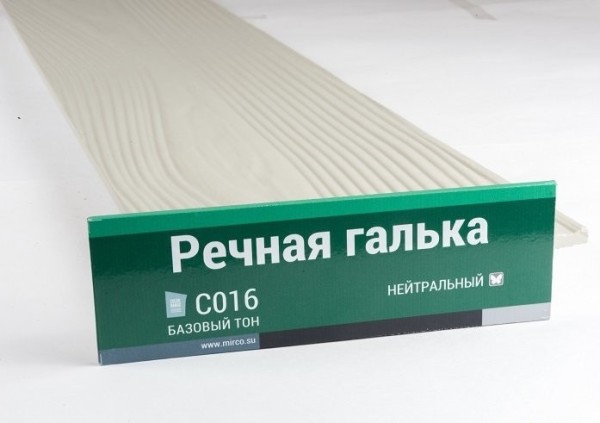 Сайдинг Мирко 7,5 под дерево С016 купить в Севастополе