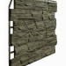 Фасадная панель 3D фактура ДАЧНЫЙ, Скол 3D - Дымчатый купить в Севастополе