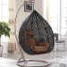 Кресло Подвесное из искусственного ротанга AFM-250B-XL Brown купить в Севастополе