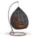 Кресло Подвесное из искусственного ротанга AFM-250B-XL Brown купить в Севастополе