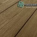 Террасная доска из ДПК WOODVEX Select Кофе купить в Севастополе