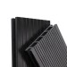 Террасная доска  из ДПК ECODECKING Экстра Графит купить в Севастополе