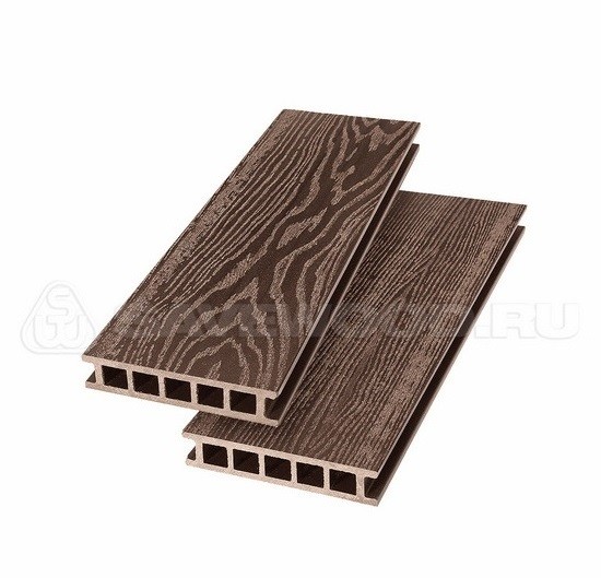 Террасная доска из ДПК SW-Fagus «SaveWood» терракот купить в Севастополе