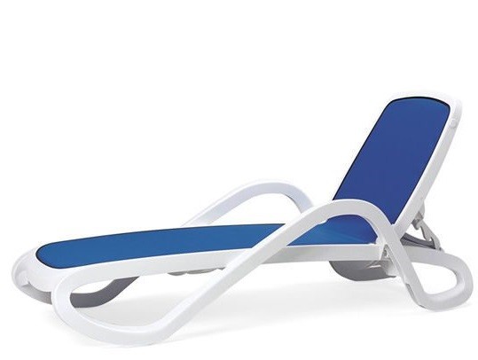 Шезлонги Alfa Blue купить в Севастополе