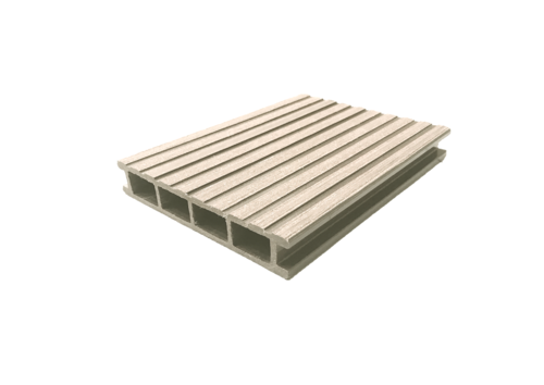 Террасная доска  из ДПК ECODECKING HIT Слоновая кость купить в Севастополе