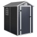 Сарай пластиковый Black Fox Modernist B 2,5м2 купить в Севастополе